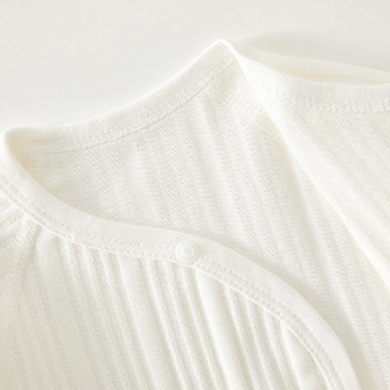 【BABY】北欧風王冠アップリケカバーオールSK104402