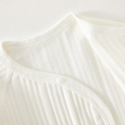 【BABY】北欧風王冠アップリケカバーオールSK104402