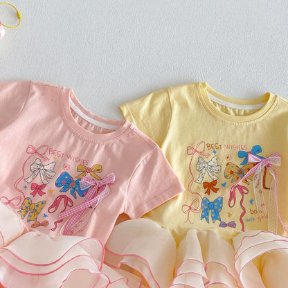 【BABY&KID】夏新作プリントチュールワンピースSK105520