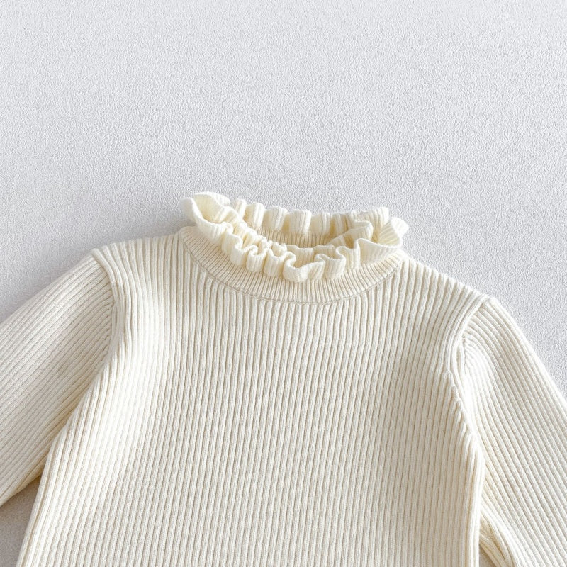 【BABY&KID】冬新作ドットジャンパースカートSK108519