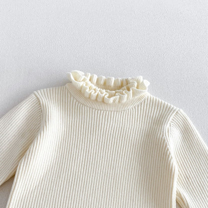 【BABY&KID】冬新作ドットジャンパースカートSK108519