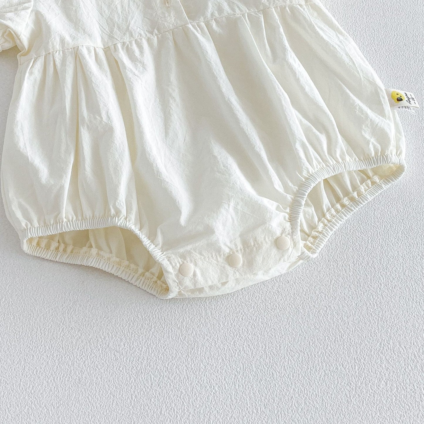 【BABY】夏新作刺繍ロンパースSK105816