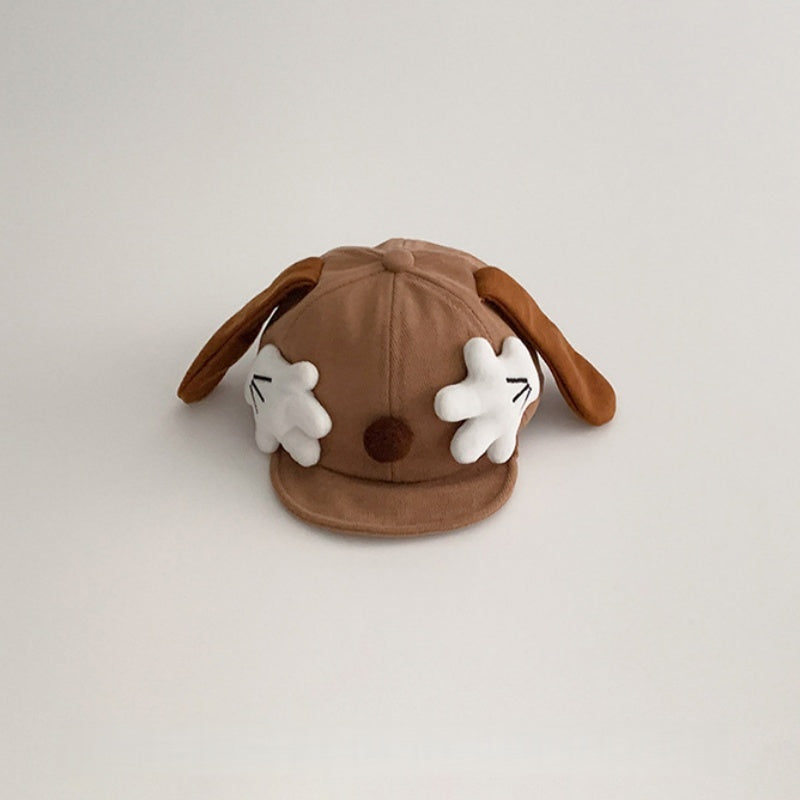 【HAT】超かわいいベースボール帽子SK104219