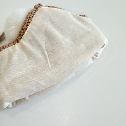 【HAT】ボーダーニット帽子SK101612