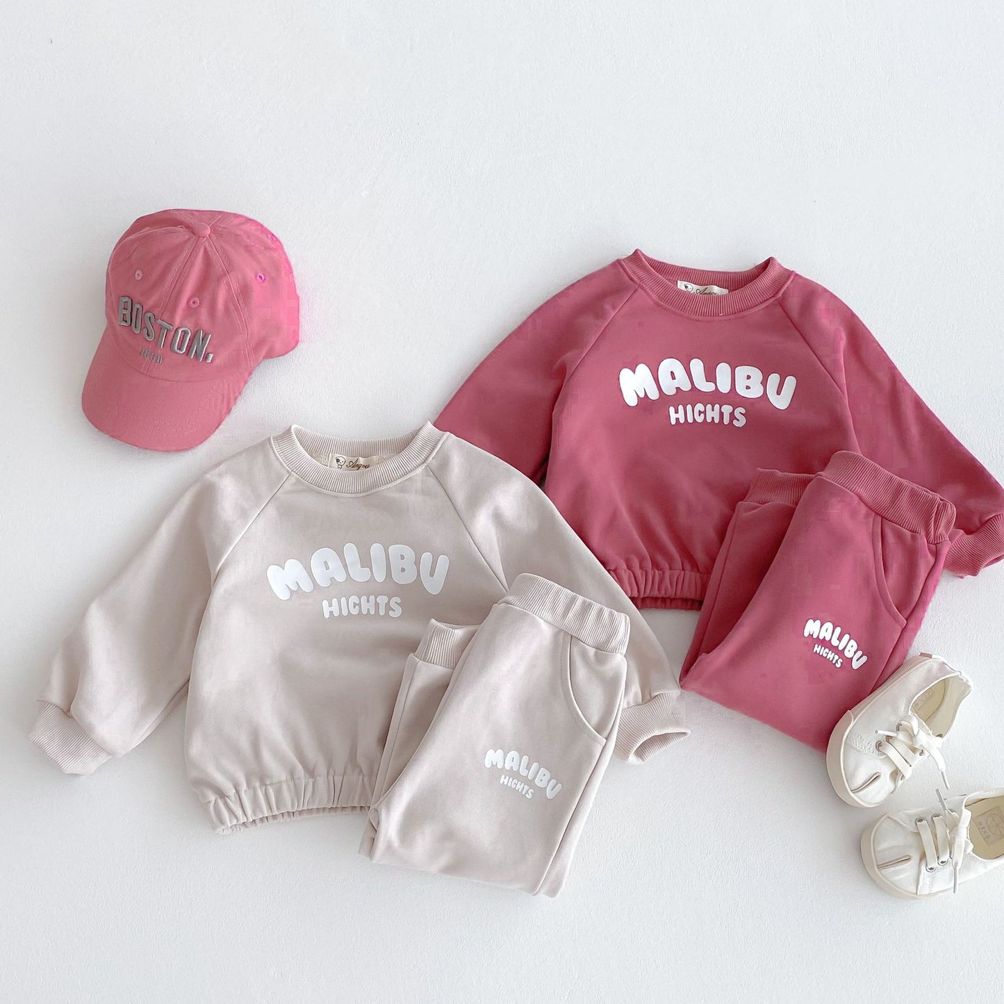 【BABY&KID】Malibu hichtsセットアップSK060625