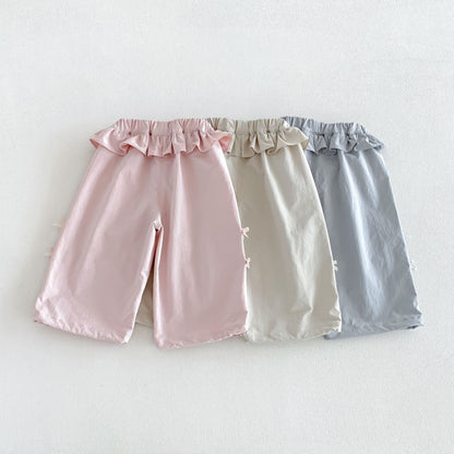 【BABY&KID】かわいいカーゴパンツSK107204