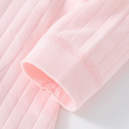 【BABY】北欧風天使ワッペンカバーオールSK104404