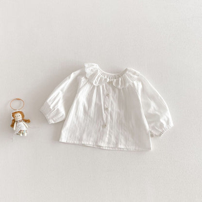 【BABY&KID】 総柄リボンプリントワンピースSK103508