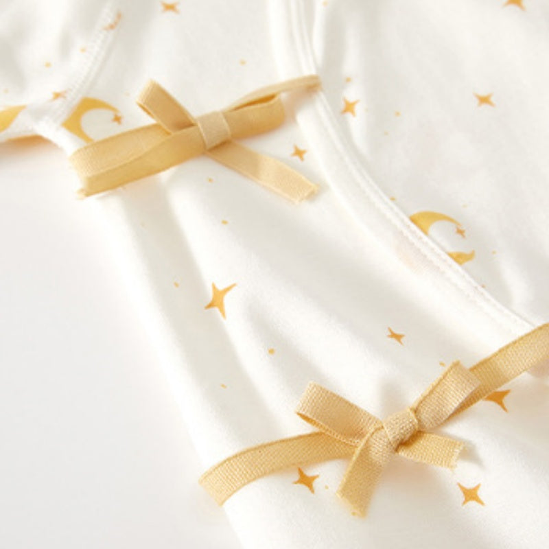 【BABY】北欧風カートゥーン総柄カバーオールSK104403