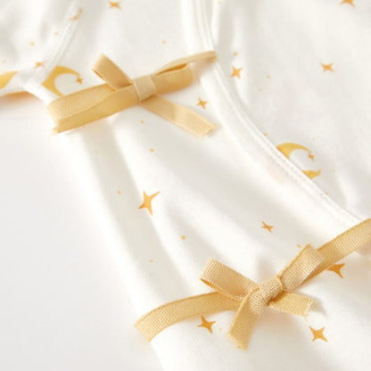 【BABY】北欧風カートゥーン総柄カバーオールSK104403