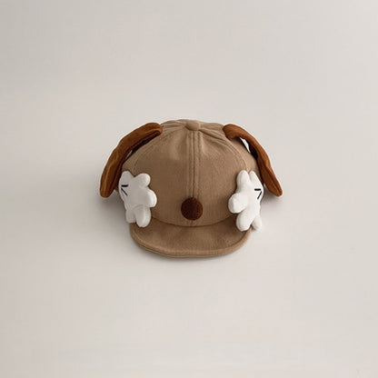 【HAT】超かわいいベースボール帽子SK104219