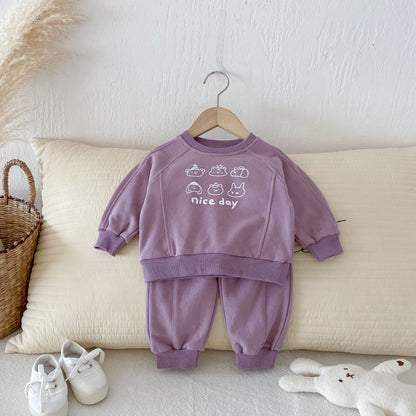 【BABY&KID】Niceday セットアップSK092714