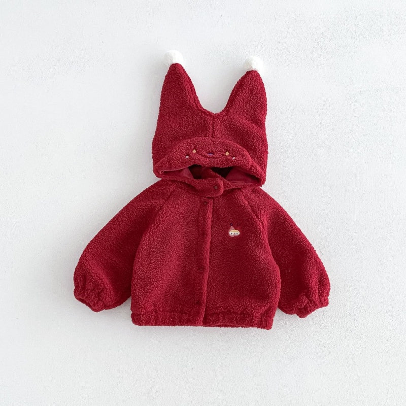 【BABY&KID】カートゥーン刺繍ジャケット、レギンスSK108120