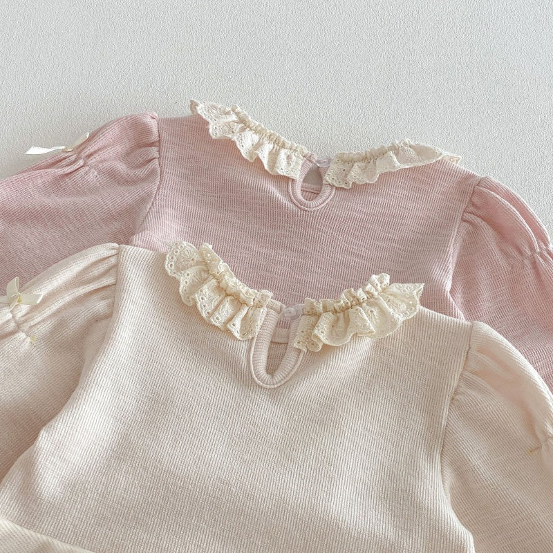 【BABY&KID】チュール蝶結びセットアップSK104309