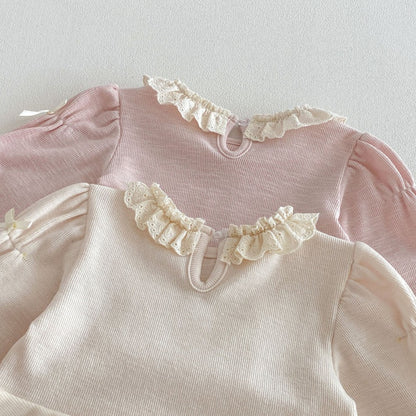 【BABY&KID】チュール蝶結びセットアップSK104309