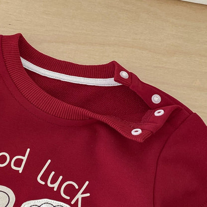 【BABY】カートゥーン重ね着風カバーオールSK103408