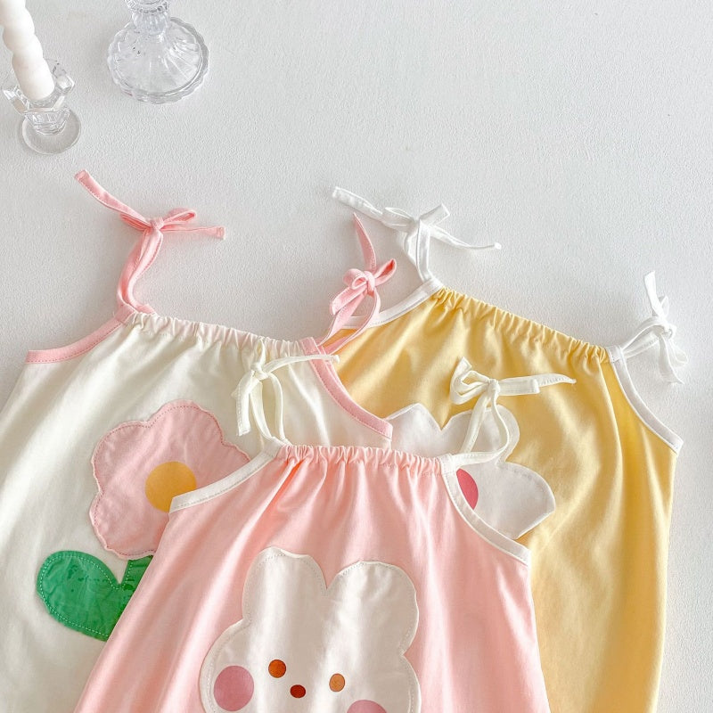 【BABY】夏新作薄手カバーオールSK105608