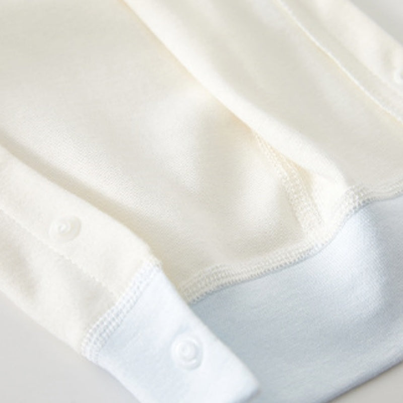 【BABY】北欧風お月さまくまカバーオールSK104409