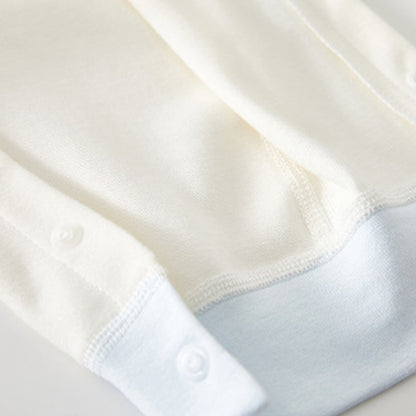 【BABY】北欧風お月さまくまカバーオールSK104409