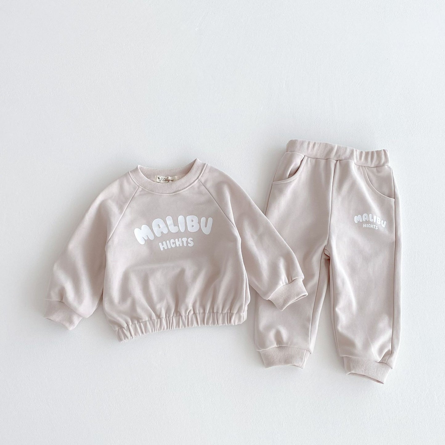 【BABY&KID】Malibu hichtsセットアップSK060625