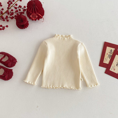 【BABY&KID】冬新作千鳥格ハートワンピースSK103034