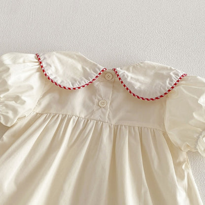 【BABY】夏新作韓国風蝶結びブラウス、蝶結びショートパンツSK104810