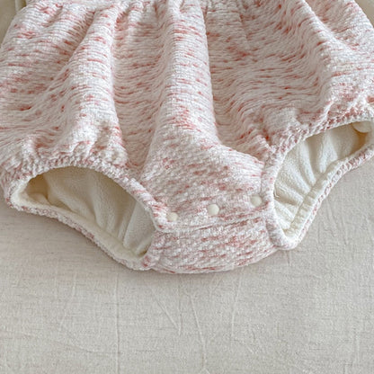 【BABY】冬新作うさぎあったかカバーオールSK103003