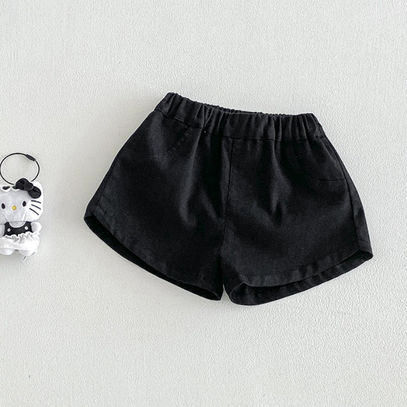 【BABY】夏新作キャミトップス＆Tシャツ、ショートパンツSK105314