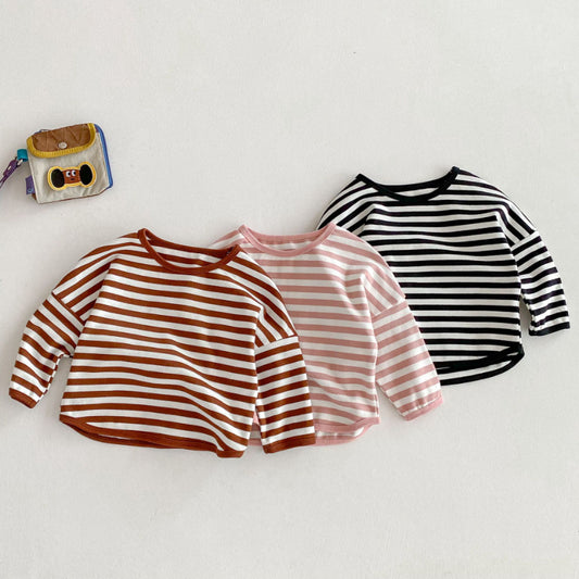 【BABY&KID】ボーダーTシャツSK092933
