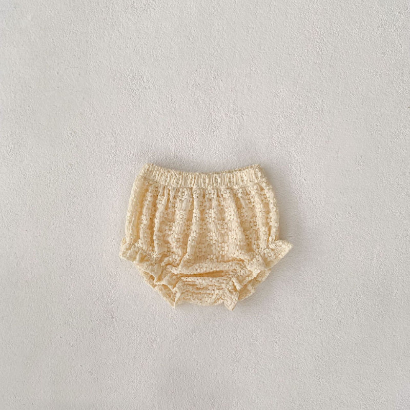 【BABY】花柄ジャカードセットアップSK100127
