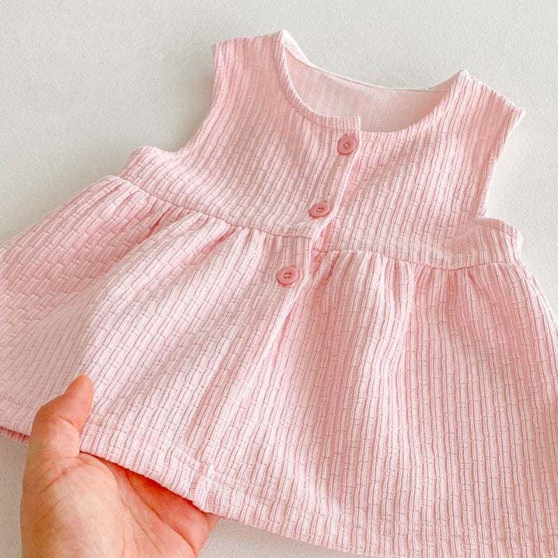 【BABY&KID】かわいいうさ耳セットアップSK092320