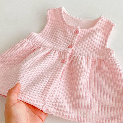 【BABY&KID】かわいいうさ耳セットアップSK092320