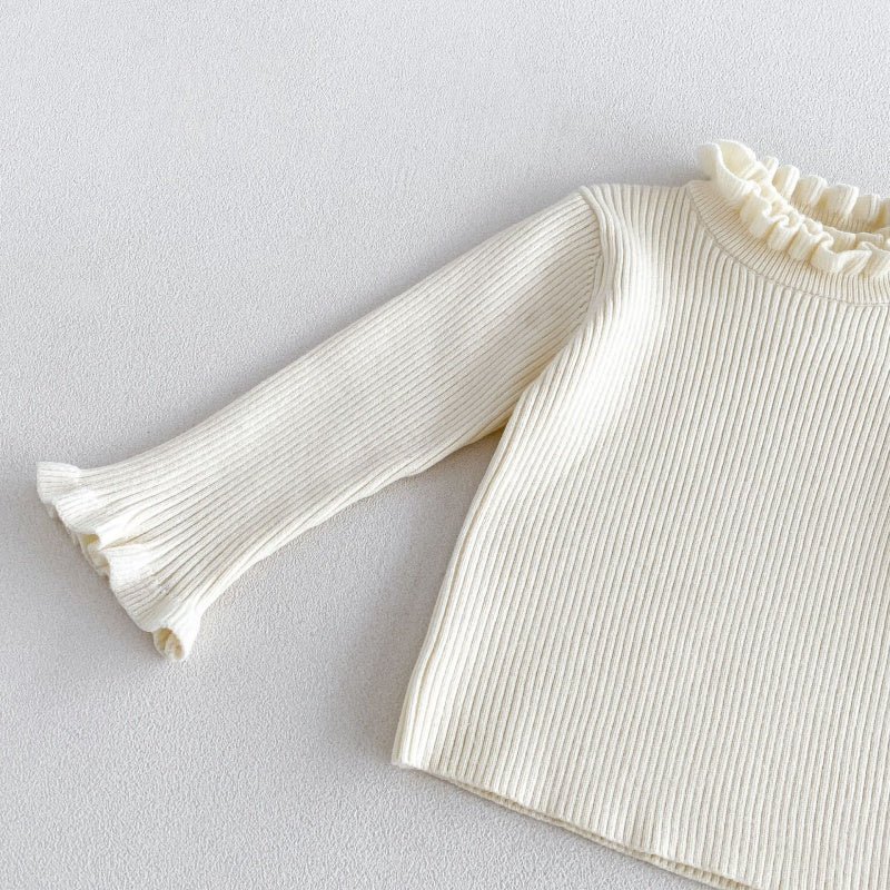 【BABY&KID】冬新作ドットジャンパースカートSK108519