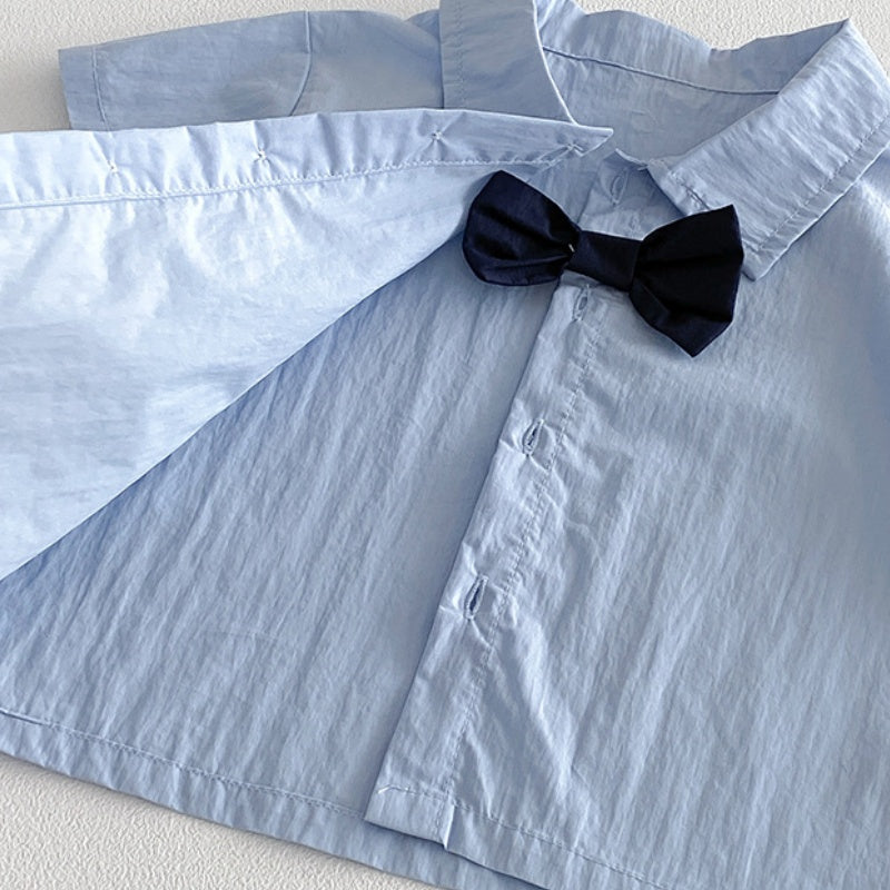 【BABY】夏新作学院風セットアップSK104815