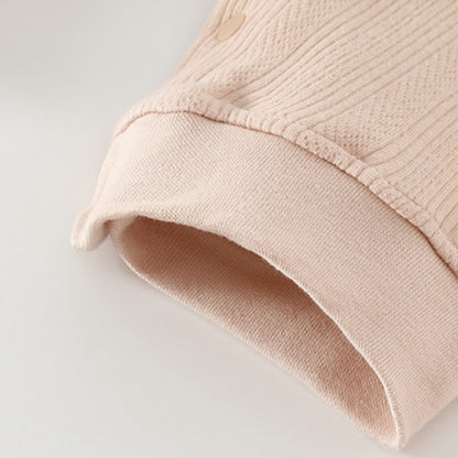 【BABY】北欧風カートゥーンアップリケカバーオールSK104423