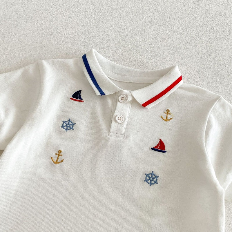 【BABY&KID】夏新作韓国風Tシャツ、ショートパンツSK105516