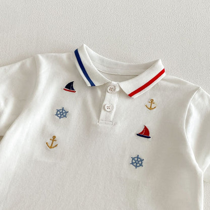 【BABY&KID】夏新作韓国風Tシャツ、ショートパンツSK105516