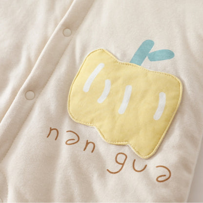 【BABY】New Winter Collection Macaron Color Quilted Coverall SK108217