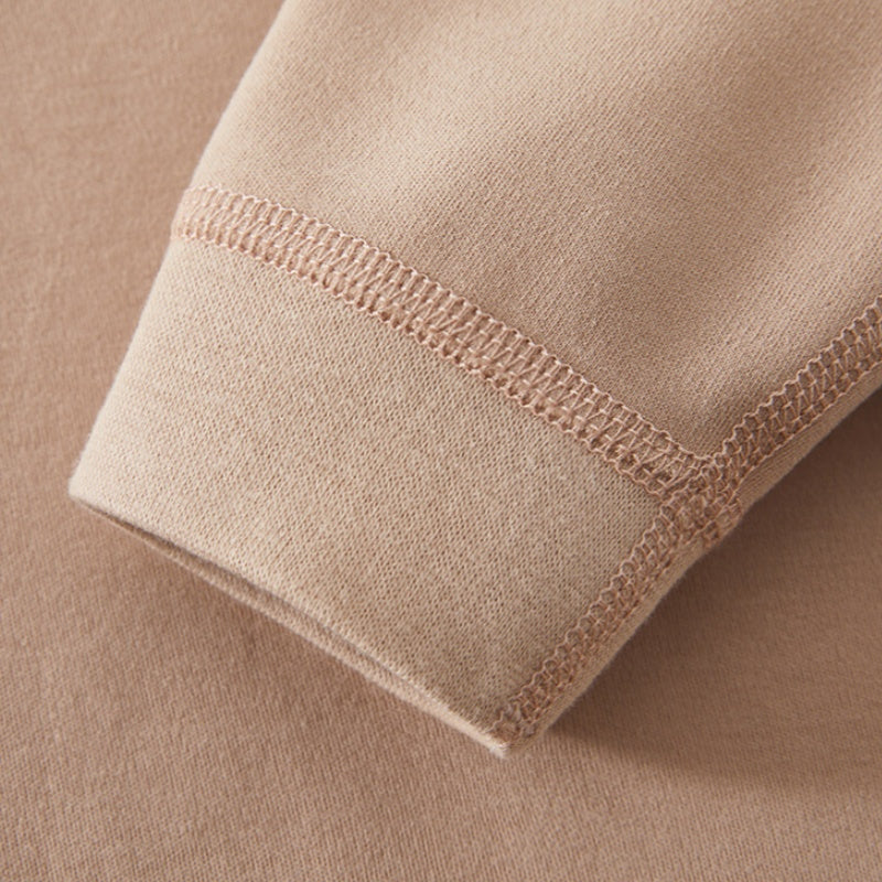 【BABY】北欧風アニマル柄綿カバーオールSK102620