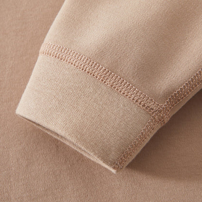 【BABY】北欧風アニマル柄綿カバーオールSK102620