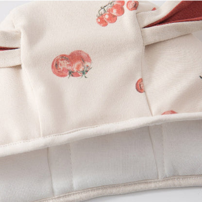 [BABY] Winter New Arrival Fruit Quilted Coverall SK108219