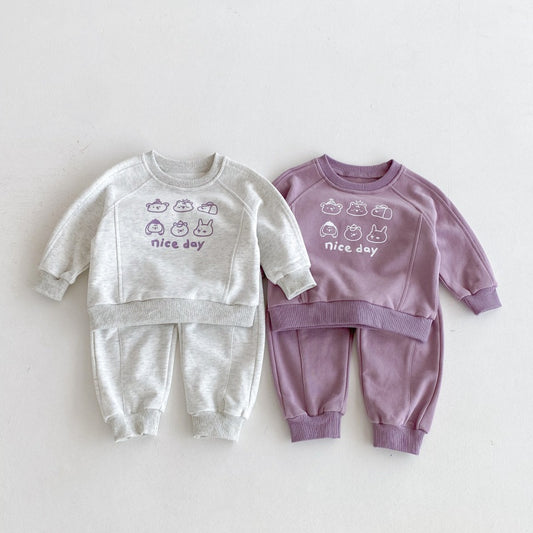 【BABY&KID】Niceday セットアップSK092714