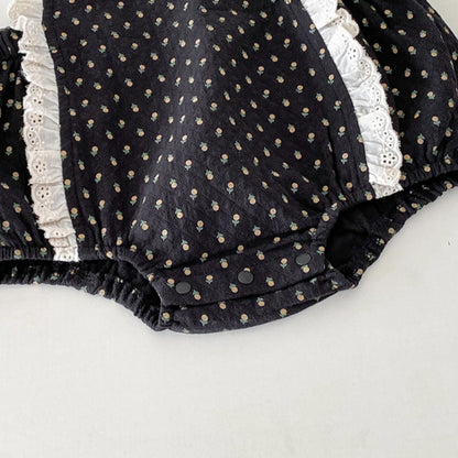 【BABY】レモンロンパース&ソフトトップスSK100421