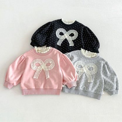 【BABY&KID】ドットフリルセットアップSK106612