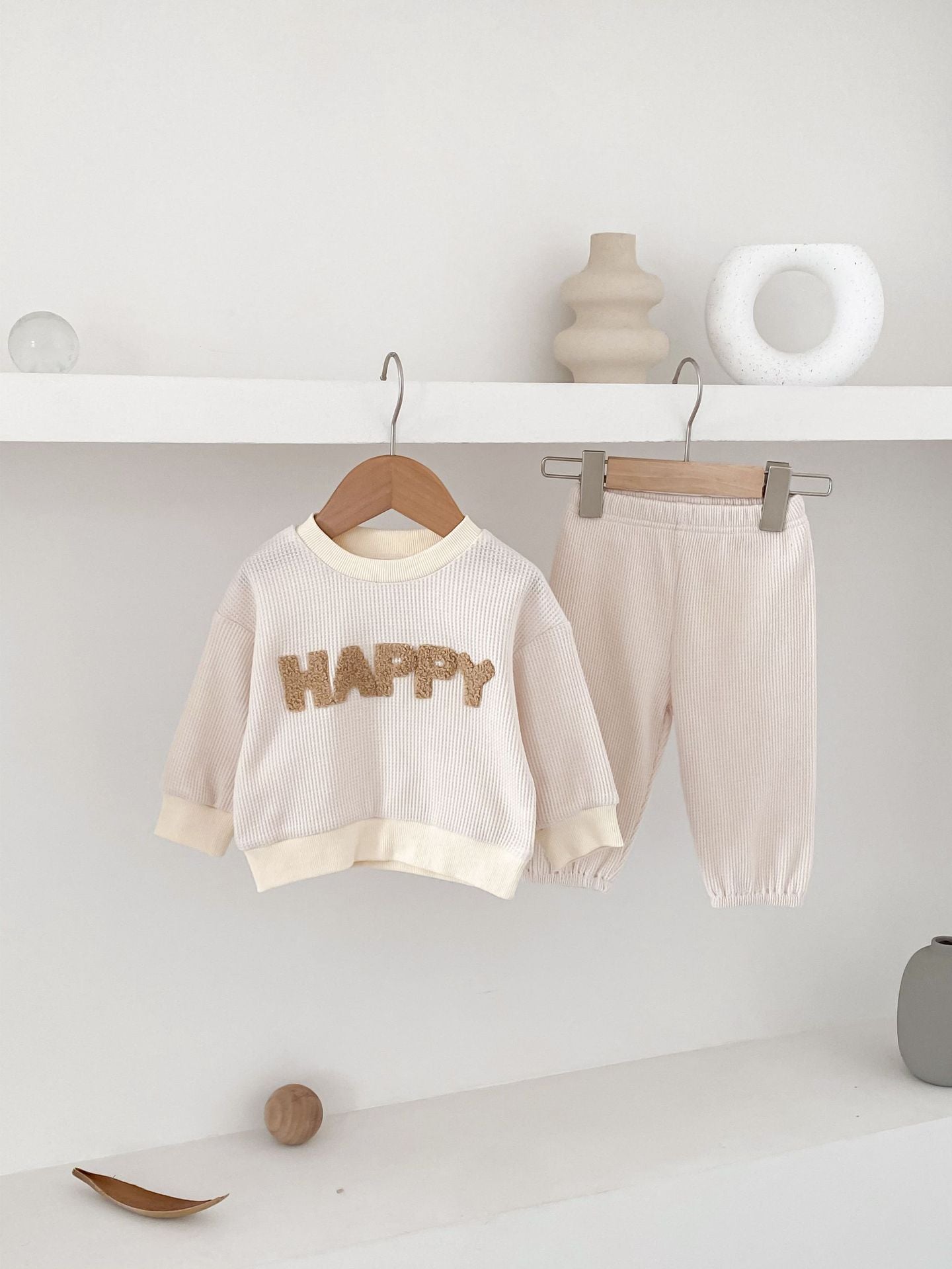 【BABY&KID】Happy セットアップSK060623