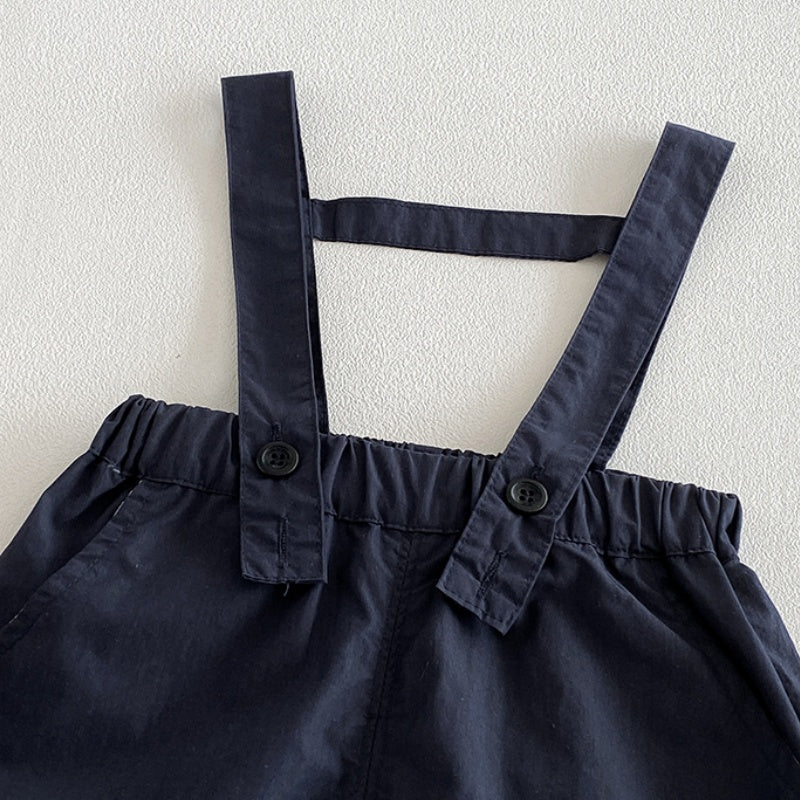 【BABY】夏新作学院風セットアップSK104815