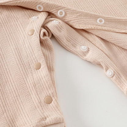 【BABY】北欧風カートゥーンアップリケカバーオールSK104423