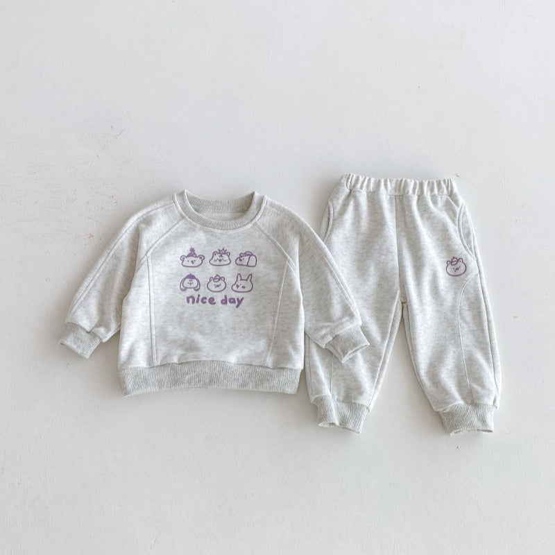 【BABY&KID】Niceday セットアップSK092714