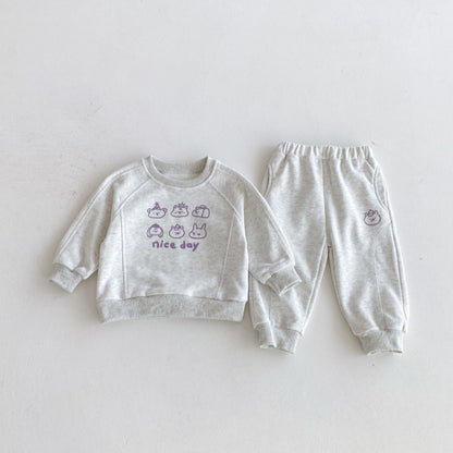 【BABY&KID】Niceday セットアップSK092714