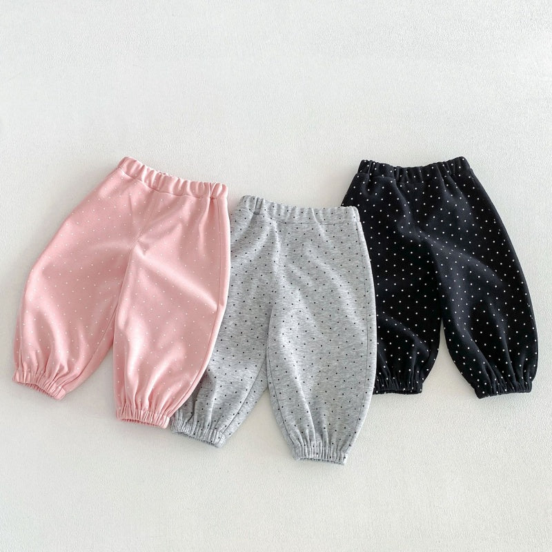 【BABY&KID】ドットフリルセットアップSK106612
